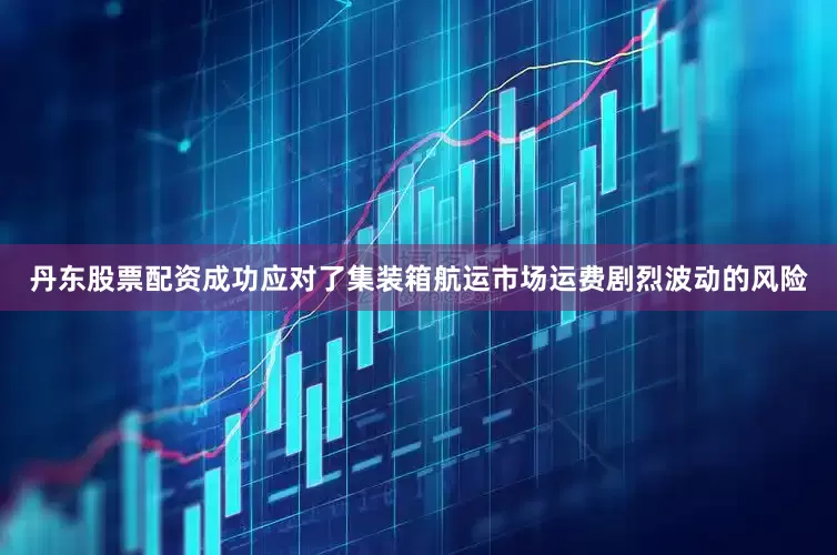 丹东股票配资成功应对了集装箱航运市场运费剧烈波动的风险
