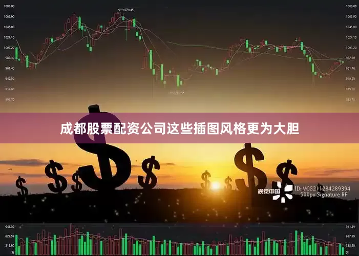 成都股票配资公司这些插图风格更为大胆