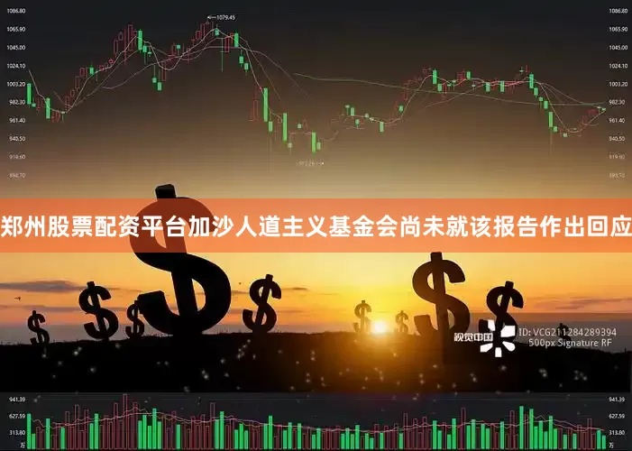 郑州股票配资平台加沙人道主义基金会尚未就该报告作出回应